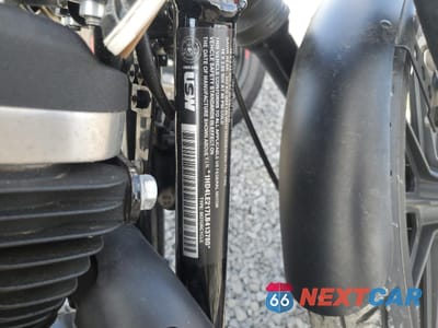 Zdjęcie 9 z 10 samochodu: 2020 HARLEY-DAVIDSON XL883 N VIN:1HD4LE217LB413780 - miniatura