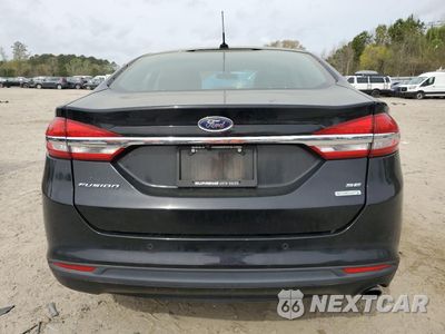 Zdjęcie 6 z 13 samochodu: 2017 FORD FUSION SE VIN:3FA6P0HD3HR249813 - miniatura