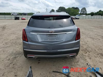 Zdjęcie 6 z 14 samochodu: 2021 CADILLAC XT5 PREMIUM LUXURY VIN:1GYKNCR41MZ116000 - miniatura