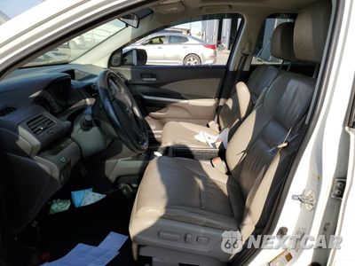 Zdjęcie 7 z 13 samochodu: 2013 HONDA CR-V EXL VIN:5J6RM3H76DL002929 - miniatura