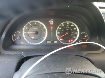 Zdjęcie 9 z 14 samochodu: 2009 HONDA ACCORD EXL VIN:1HGCS22809A010641 - miniatura