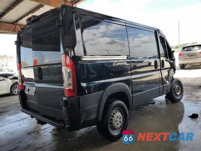 Trzecie zdjęcie samochodu z tyłu: 2025 RAM PROMASTER 1500 1500 STANDARD VIN:3C6LRVNG4SE500265 - miniatura