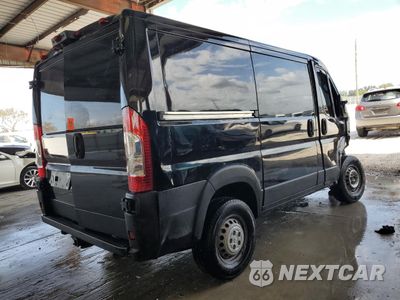 Trzecie zdjęcie samochodu z tyłu: 2025 RAM PROMASTER 1500 1500 STANDARD VIN:3C6LRVNG4SE500265 - miniatura