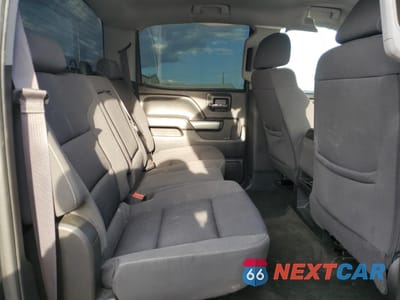 Zdjęcie 10 z 12 samochodu: 2017 CHEVROLET SILVERADO K1500 LT VIN:3GCUKREC8HG163831 - miniatura