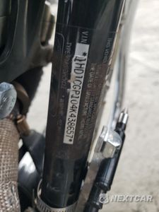 Zdjęcie 9 z 9 samochodu: 2004 HARLEY-DAVIDSON XL1200 C VIN:1HD1CGP104K438657 - miniatura