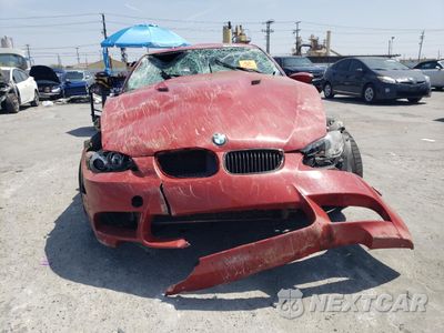 Piąte zdjęcie samochodu w środku: 2011 BMW M3 VIN:WBSPM9C50BE203614 - miniatura