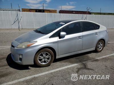 2010 TOYOTA PRIUS JTDKN3DU0A0234665 - główne zdjęcie licytacji z USA - miniatura