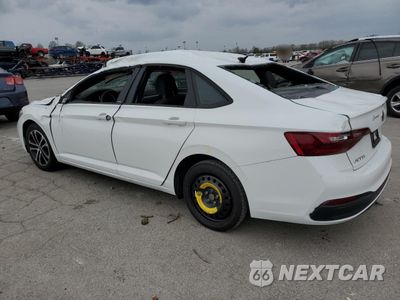 Drugie zdjęcie samochodu z przodu: 2023 VOLKSWAGEN JETTA SPORT VIN:3VWBM7BU0PM022431 - miniatura
