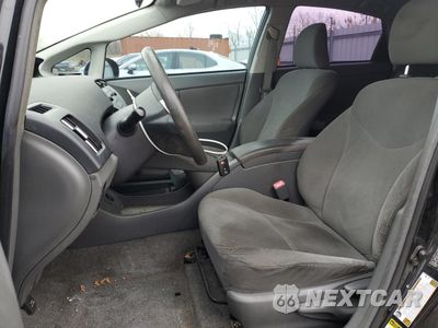 Zdjęcie 7 z 12 samochodu: 2011 TOYOTA PRIUS VIN:JTDKN3DU5B0251186 - miniatura
