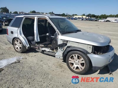 Czwarte zdjęcie samochodu z boku: 2007 LAND ROVER RANGE ROVER SPORT HSE VIN:SALSF25497A987242 - miniatura