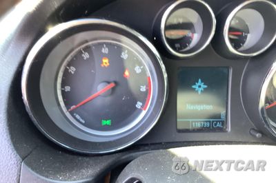 Zdjęcie 8 z 10 samochodu: 2011 BUICK REGAL CXL VIN:W04GR5EC8B1012943 - miniatura