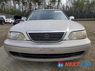 Piąte zdjęcie samochodu w środku: 1998 ACURA 3.5RL VIN:JH4KA9662WC006488 - miniatura