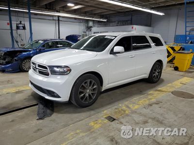 2017 DODGE DURANGO GT 1C4RDHDG7HC827800 - główne zdjęcie licytacji z USA - miniatura