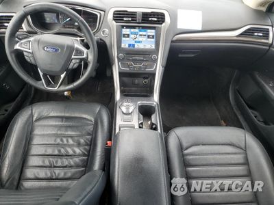 Zdjęcie 8 z 13 samochodu: 2018 FORD FUSION SE HYBRID VIN:3FA6P0LU8JR118826 - miniatura