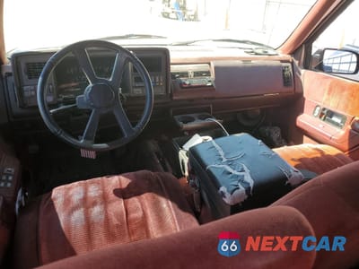 Zdjęcie 8 z 12 samochodu: 1997 CHEVROLET TAHOE K1500 VIN:1GNEK13R1VJ415529 - miniatura