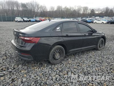 Trzecie zdjęcie samochodu z tyłu: 2024 VOLKSWAGEN JETTA SPORT VIN:3VWAM7BU3RM043708 - miniatura