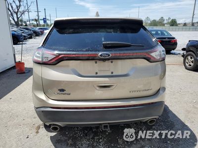 Zdjęcie 6 z 16 samochodu: 2018 FORD EDGE TITANIUM VIN:2FMPK3K84JBB48595 - miniatura