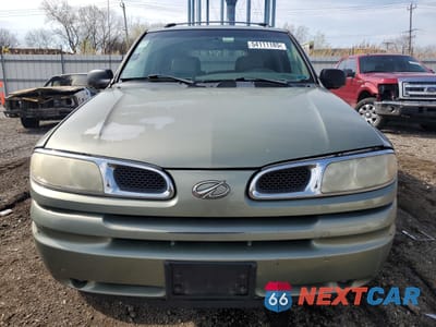 Piąte zdjęcie samochodu w środku: 2003 OLDSMOBILE BRAVADA VIN:1GHDT13S632181829 - miniatura