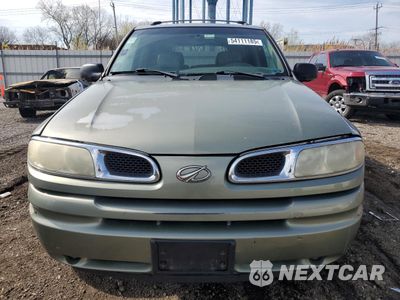 Piąte zdjęcie samochodu w środku: 2003 OLDSMOBILE BRAVADA VIN:1GHDT13S632181829 - miniatura