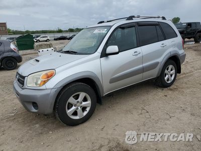 2004 TOYOTA RAV4 JTEGD20V240016261 - główne zdjęcie licytacji z USA - miniatura
