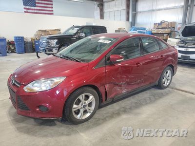 2013 FORD FOCUS SE 1FADP3F21DL244757 - główne zdjęcie licytacji z USA - miniatura