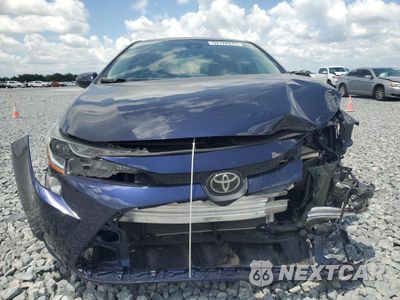 Piąte zdjęcie samochodu w środku: 2021 TOYOTA COROLLA LE VIN:5YFEPMAE3MP264473 - miniatura