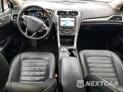 Zdjęcie 8 z 12 samochodu: 2018 FORD FUSION SE HYBRID VIN:3FA6P0LU3JR171756 - miniatura
