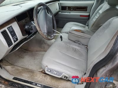 Zdjęcie 7 z 12 samochodu: 1996 CADILLAC FLEETWOOD BASE VIN:1G6DW52PXTR702398 - miniatura