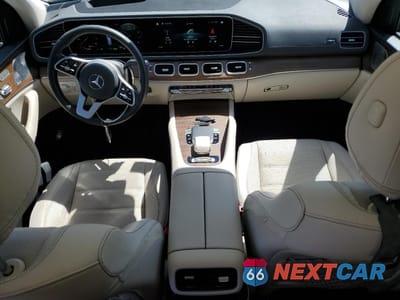 Zdjęcie 8 z 16 samochodu: 2020 MERCEDES-BENZ GLS 450 4MATIC VIN:4JGFF5KE6LA273145 - miniatura