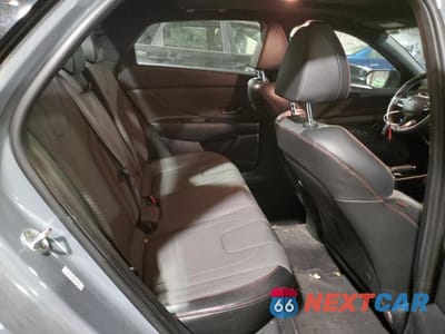 Zdjęcie 10 z 12 samochodu: 2023 HYUNDAI ELANTRA N LINE VIN:KMHLR4AF6PU414315 - miniatura