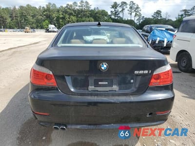 Zdjęcie 6 z 12 samochodu: 2008 BMW 528 I VIN:WBANU53558CT01921 - miniatura