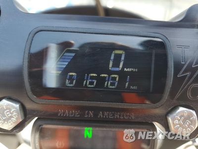 Zdjęcie 7 z 9 samochodu: 2021 HARLEY-DAVIDSON FXBBS VIN:1HD1YYK18MB028011 - miniatura