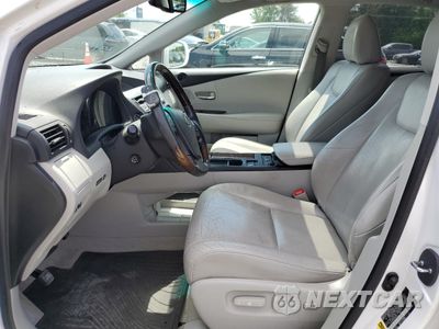 Zdjęcie 7 z 13 samochodu: 2012 LEXUS RX 350 VIN:2T2ZK1BA2CC069730 - miniatura