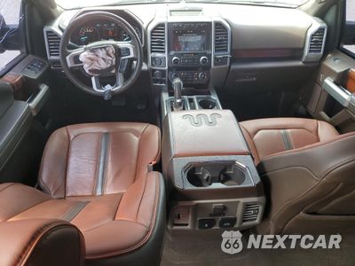 Zdjęcie 8 z 14 samochodu: 2019 FORD F150 SUPERCREW VIN:1FTEW1E41KFA73268 - miniatura