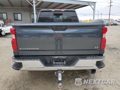 Zdjęcie 6 z 14 samochodu: 2020 CHEVROLET SILVERADO K2500 HEAVY DUTY LT VIN:1GC4YNEY2LF321500 - miniatura