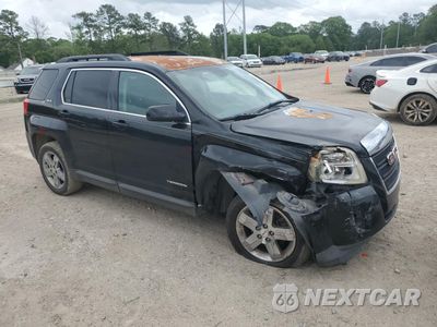 Czwarte zdjęcie samochodu z boku: 2012 GMC TERRAIN SLE VIN:2GKFLSE53C6146779 - miniatura