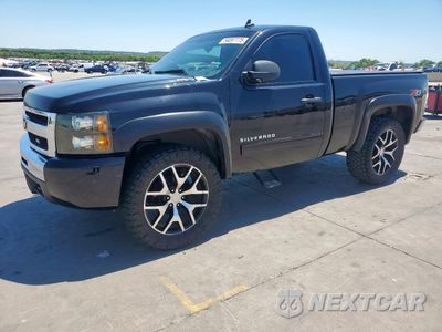 2011 CHEVROLET SILVERADO K1500 LT 1GCNKSE0XBZ213072 - główne zdjęcie licytacji z USA - miniatura