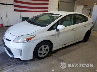 2012 TOYOTA PRIUS JTDKN3DU6C5433516 - główne zdjęcie licytacji z USA - miniatura