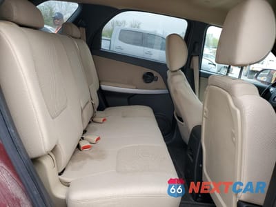 Zdjęcie 10 z 12 samochodu: 2008 PONTIAC TORRENT VIN:2CKDL43F186331360 - miniatura