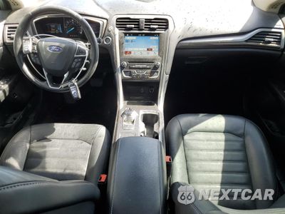 Zdjęcie 8 z 13 samochodu: 2018 FORD FUSION SE HYBRID VIN:3FA6P0LU7JR171601 - miniatura