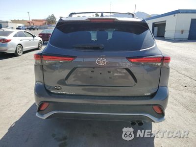 Zdjęcie 6 z 14 samochodu: 2023 TOYOTA HIGHLANDER L VIN:5TDKDRAH7PS508060 - miniatura