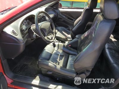 Zdjęcie 7 z 14 samochodu: 1999 FORD MUSTANG COBRA SVT VIN:1FAFP47V0XF183220 - miniatura