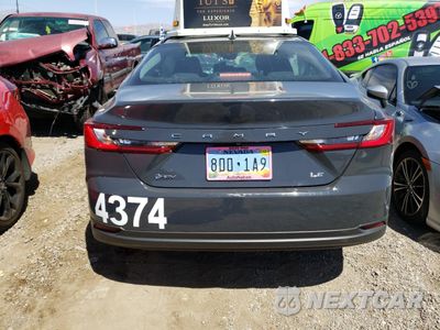 Zdjęcie 6 z 11 samochodu: 2025 TOYOTA CAMRY XSE VIN:4T1DAACK5SU523538 - miniatura