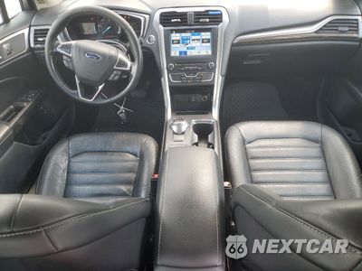 Zdjęcie 8 z 12 samochodu: 2017 FORD FUSION SE HYBRID VIN:3FA6P0LU6HR409741 - miniatura
