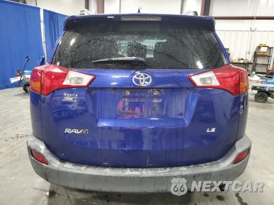 Zdjęcie 6 z 15 samochodu: 2015 TOYOTA RAV4 LE VIN:2T3ZFREV1FW215664 - miniatura