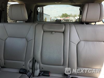 Zdjęcie 10 z 15 samochodu: 2012 HONDA PILOT EXL VIN:5FNYF3H5XCB032334 - miniatura