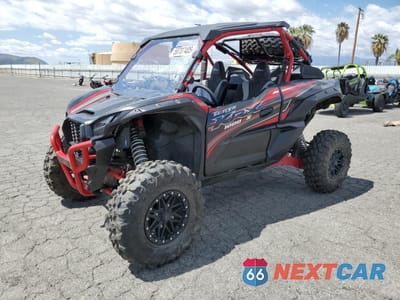 Drugie zdjęcie samochodu z przodu: 2021 KAWASAKI KRF 1000 D VIN:JKARFCD1XMB500861 - miniatura