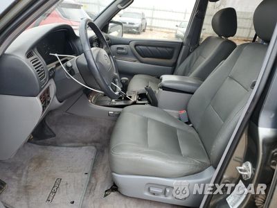 Zdjęcie 7 z 13 samochodu: 1998 TOYOTA LAND CRUISER VIN:JT3HT05JXW0011127 - miniatura