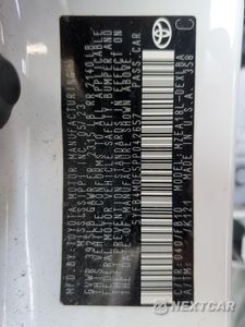 Zdjęcie 12 z 13 samochodu: 2023 TOYOTA COROLLA LE VIN:5YFB4MDE5PP042657 - miniatura
