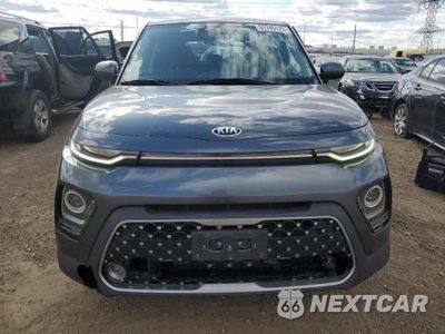 Piąte zdjęcie samochodu w środku: 2020 KIA SOUL EX VIN:KNDJ33AU8L7101359 - miniatura